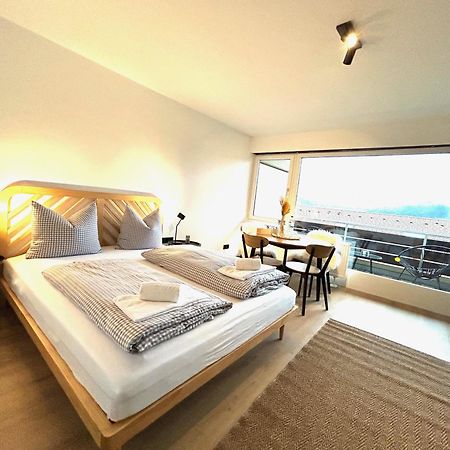 Mountains-Allgaeu Living - 40Sqm 오버스타우펜 외부 사진