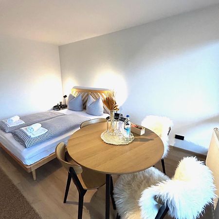 Mountains-Allgaeu Living - 40Sqm 오버스타우펜 외부 사진