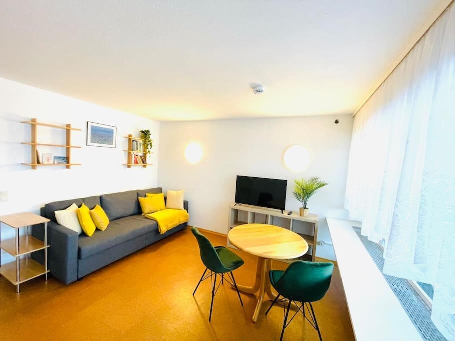 Mountains-Allgaeu Living - 40Sqm 오버스타우펜 외부 사진