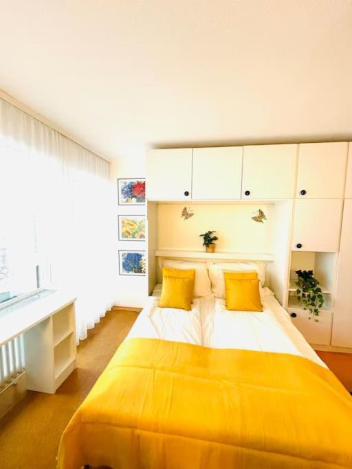 Mountains-Allgaeu Living - 40Sqm 오버스타우펜 외부 사진