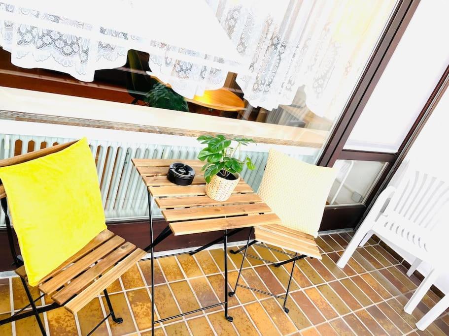Mountains-Allgaeu Living - 40Sqm 오버스타우펜 외부 사진
