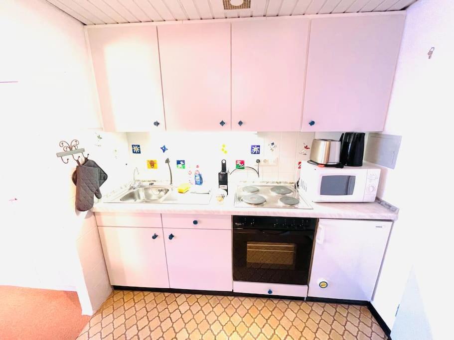 Mountains-Allgaeu Living - 40Sqm 오버스타우펜 외부 사진