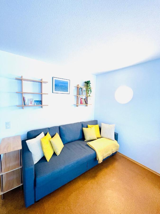 Mountains-Allgaeu Living - 40Sqm 오버스타우펜 외부 사진