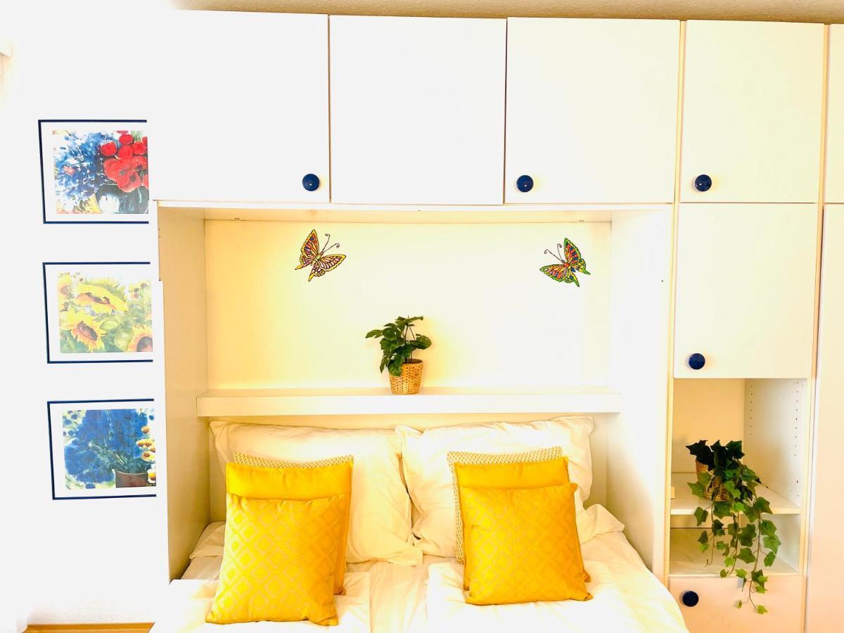 Mountains-Allgaeu Living - 40Sqm 오버스타우펜 외부 사진