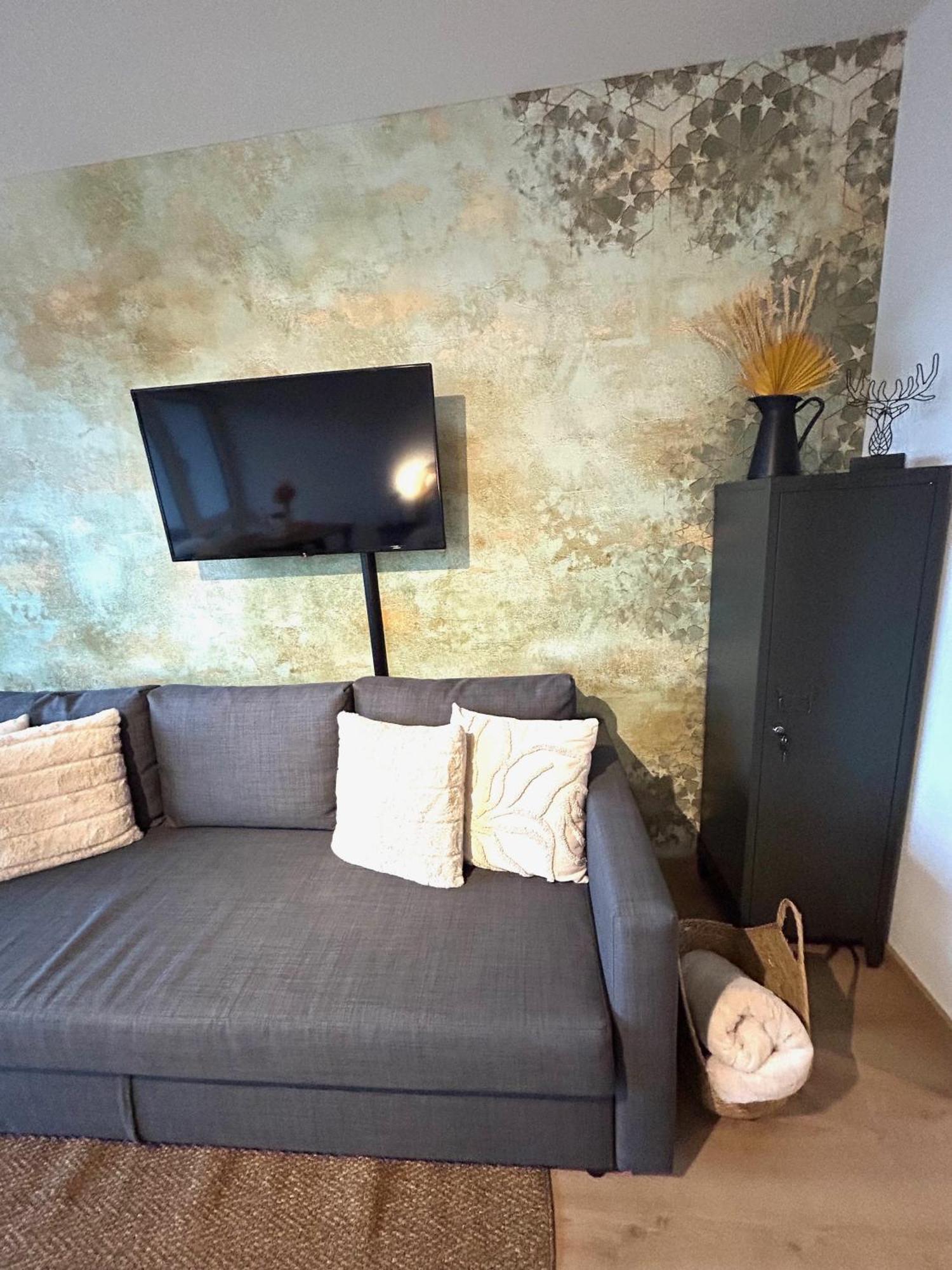 Mountains-Allgaeu Living - 40Sqm 오버스타우펜 외부 사진