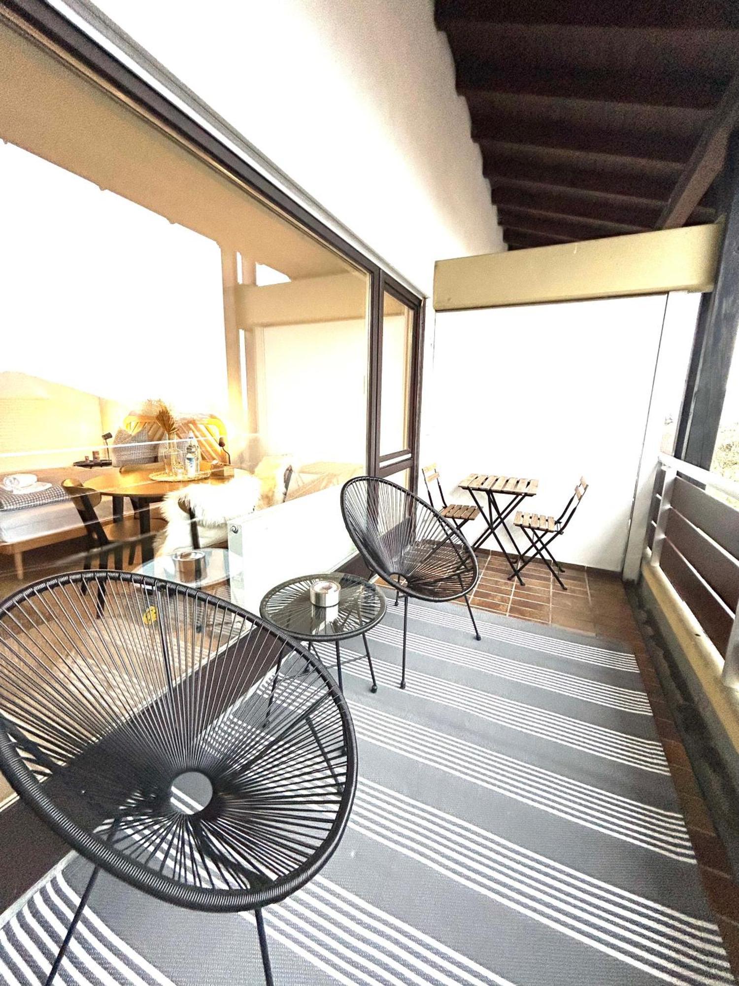 Mountains-Allgaeu Living - 40Sqm 오버스타우펜 외부 사진