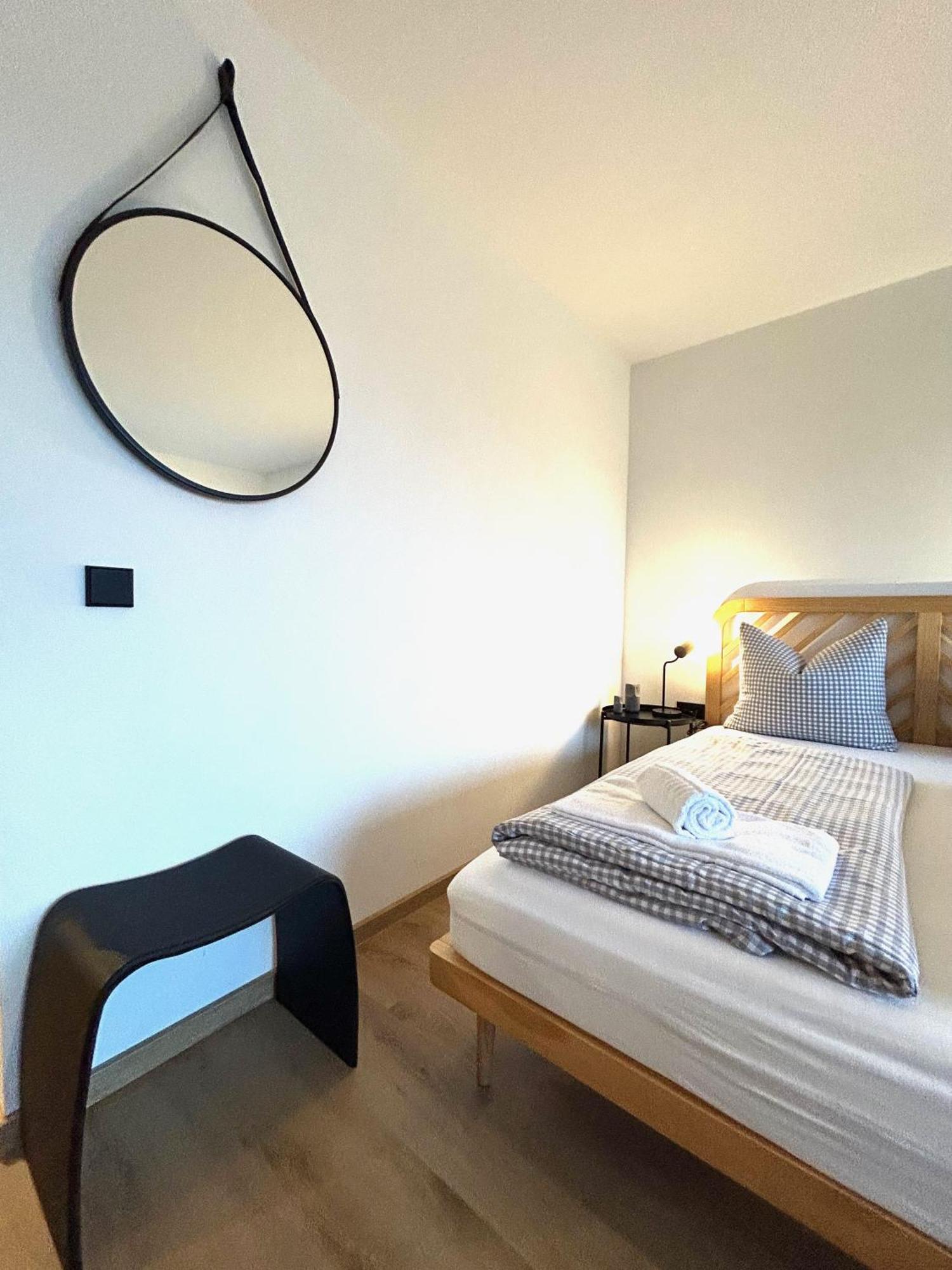 Mountains-Allgaeu Living - 40Sqm 오버스타우펜 외부 사진