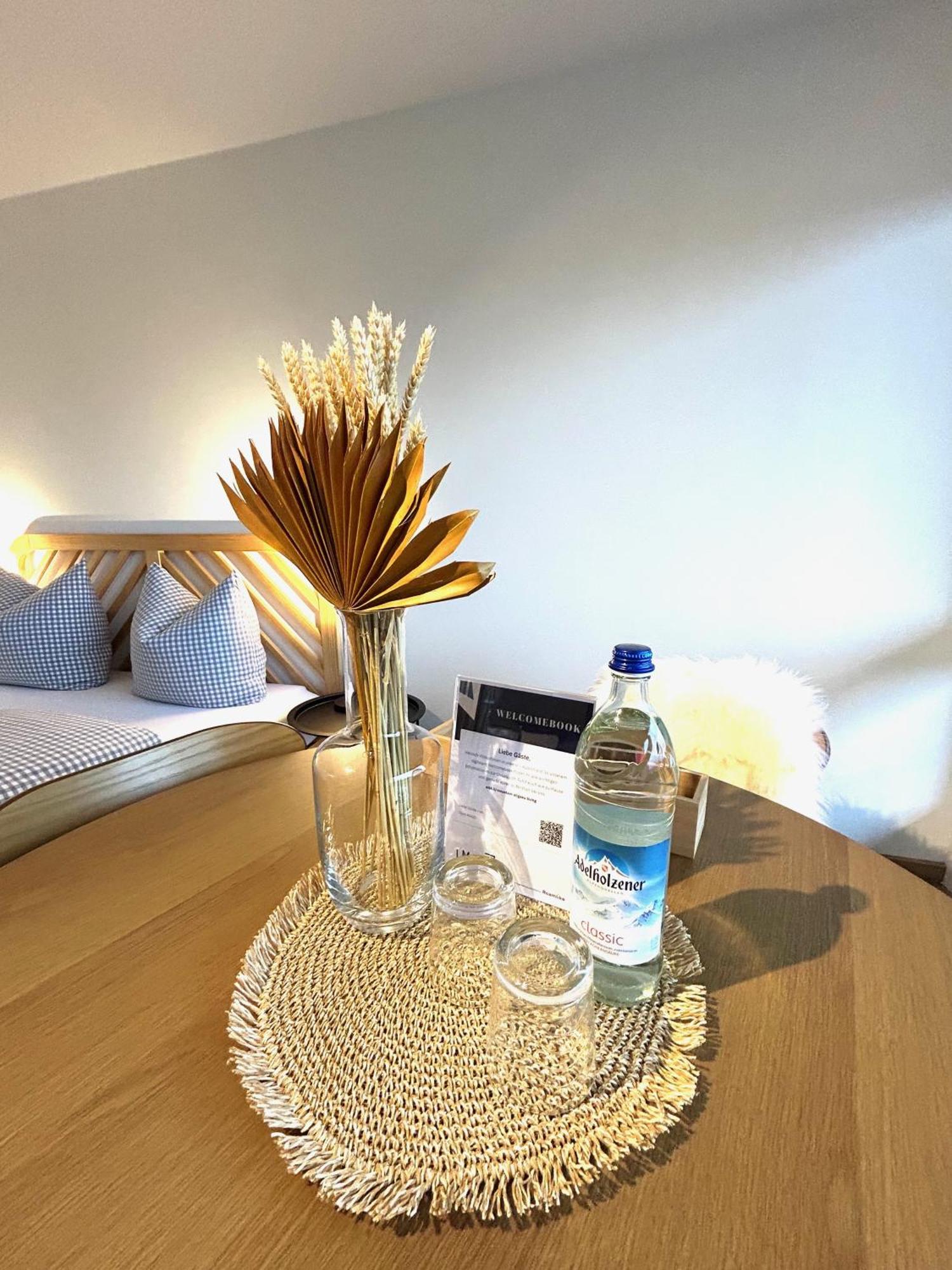 Mountains-Allgaeu Living - 40Sqm 오버스타우펜 외부 사진