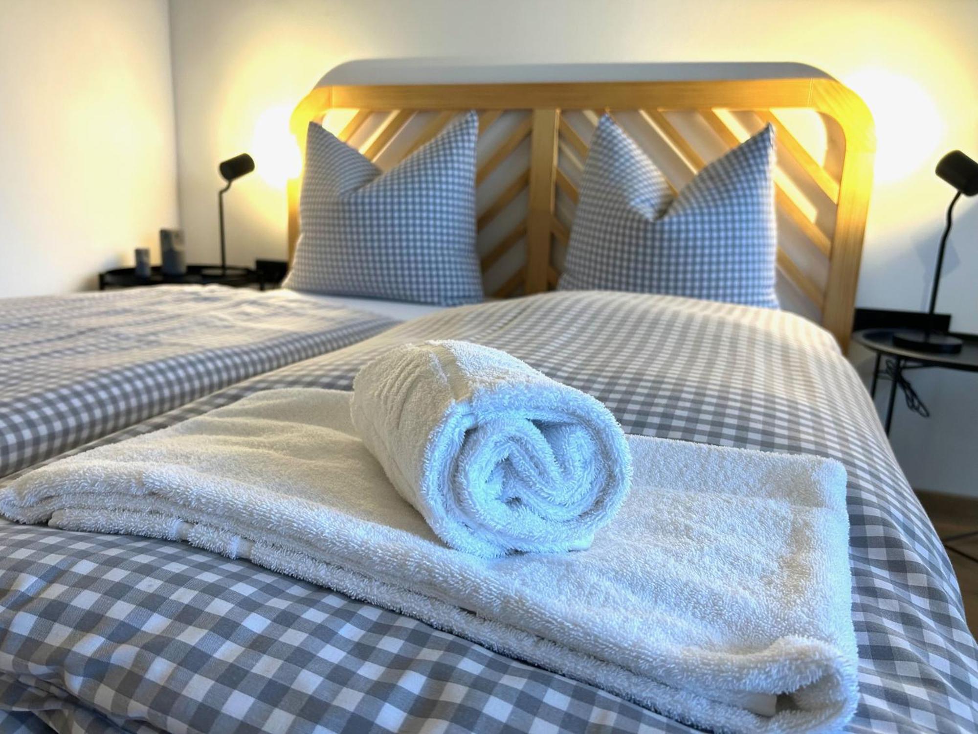 Mountains-Allgaeu Living - 40Sqm 오버스타우펜 외부 사진