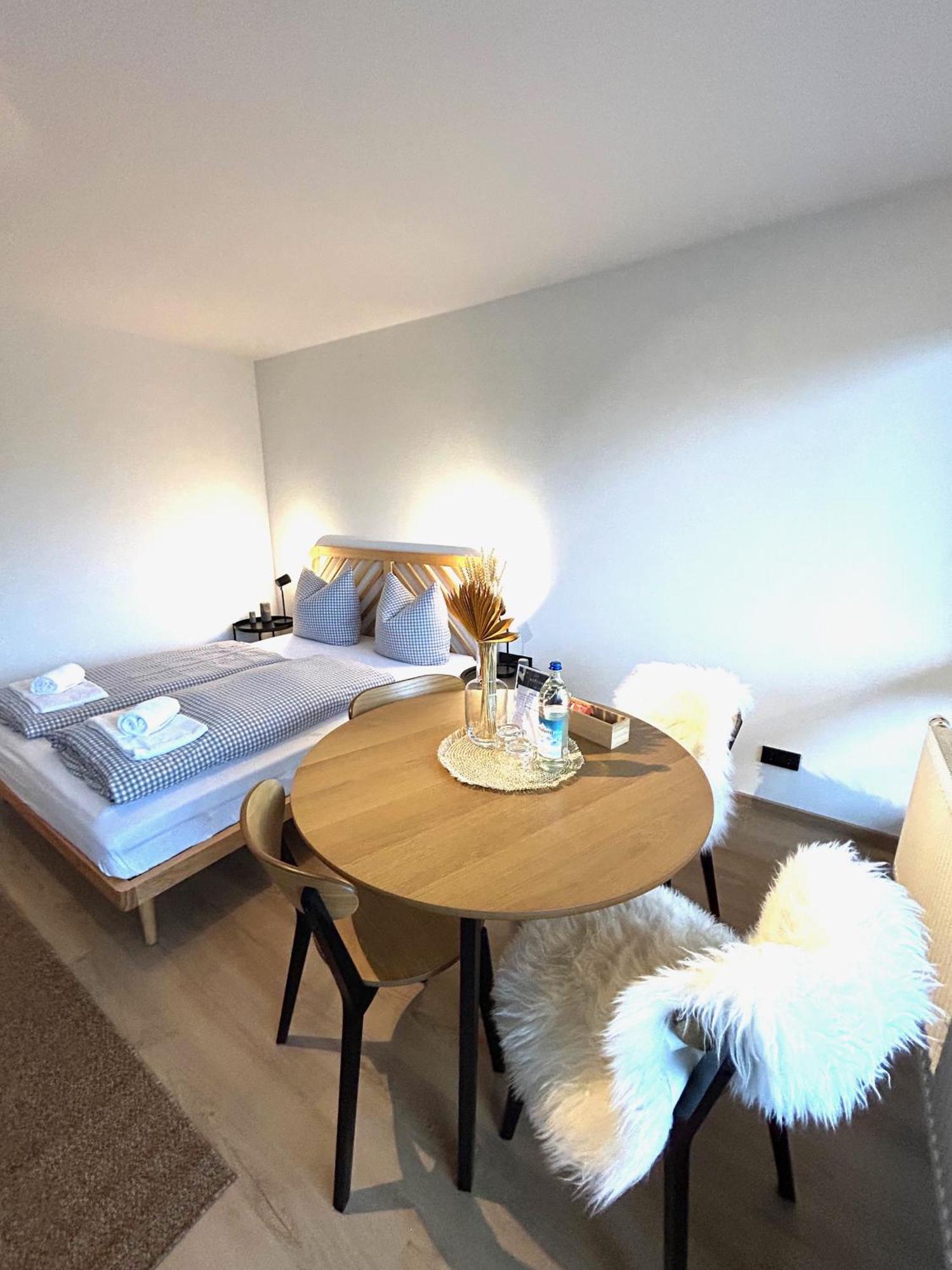 Mountains-Allgaeu Living - 40Sqm 오버스타우펜 외부 사진