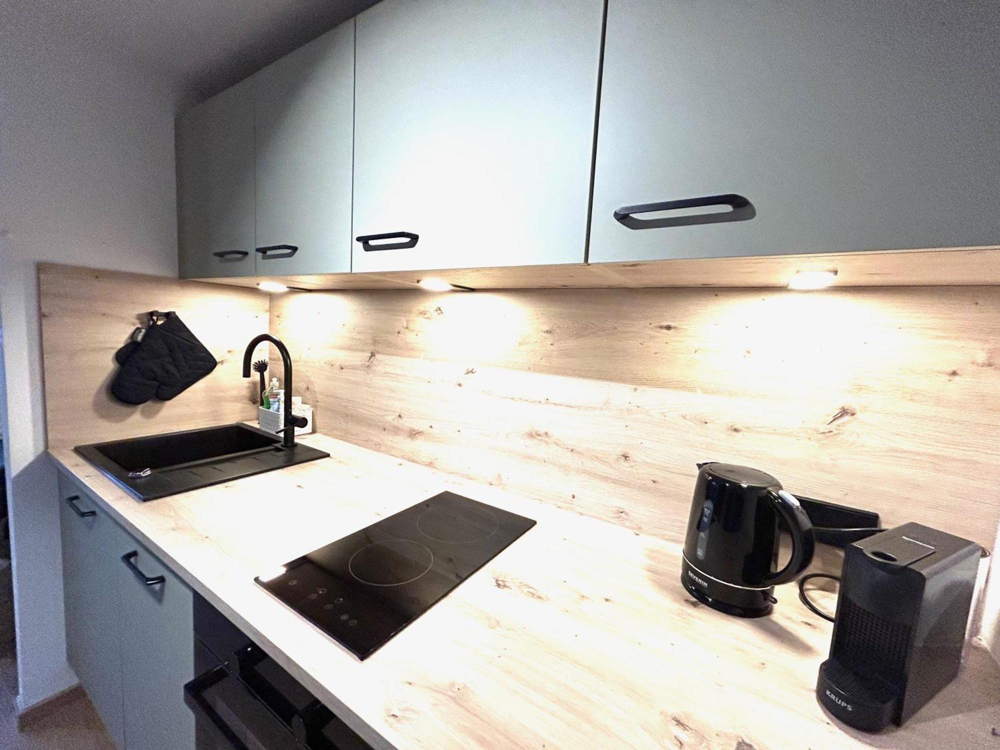Mountains-Allgaeu Living - 40Sqm 오버스타우펜 외부 사진