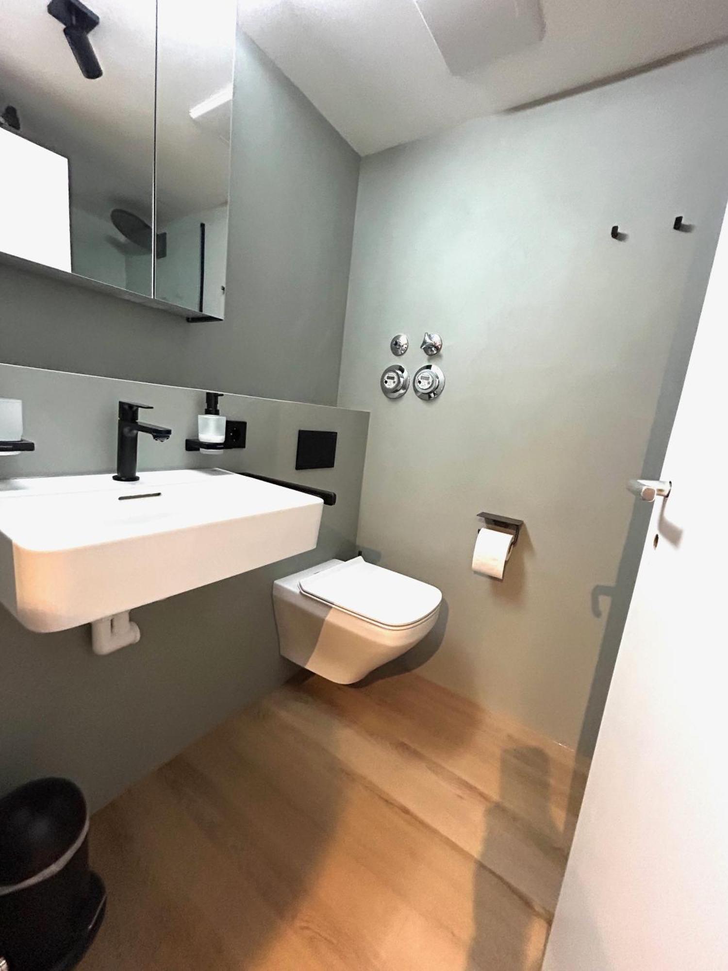 Mountains-Allgaeu Living - 40Sqm 오버스타우펜 외부 사진