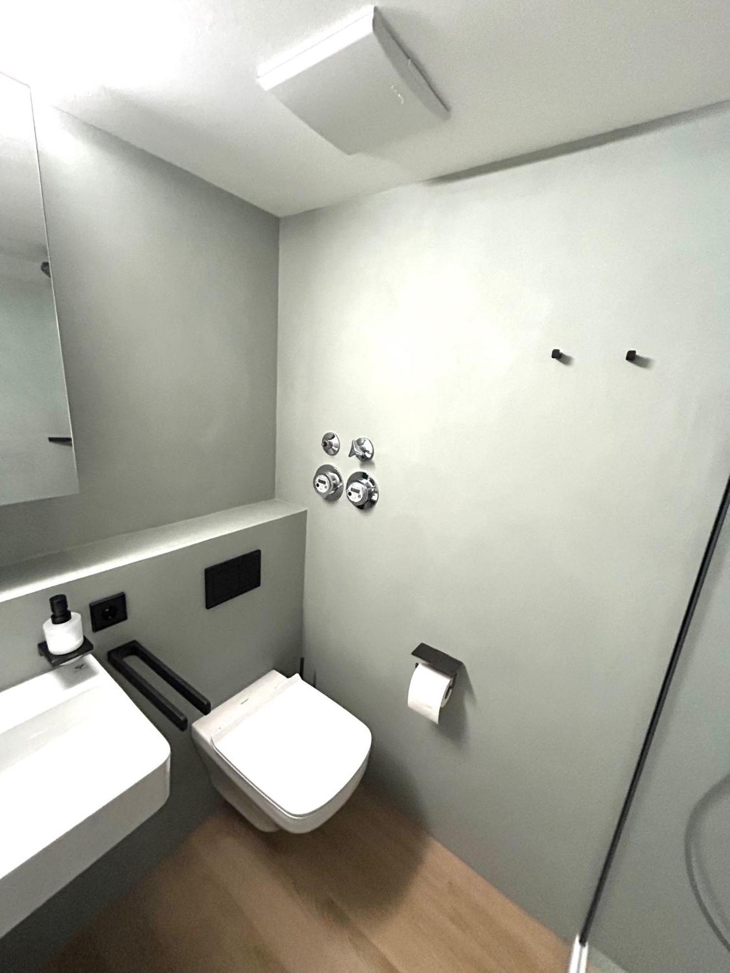 Mountains-Allgaeu Living - 40Sqm 오버스타우펜 외부 사진